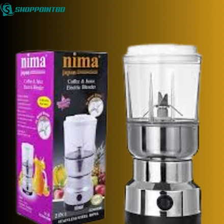 Nima 2 in 1 Blender and Grinder Japan