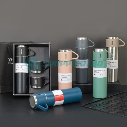 Vacuum Flask Stainless Steel-100-percent Original  (500 ml flask)