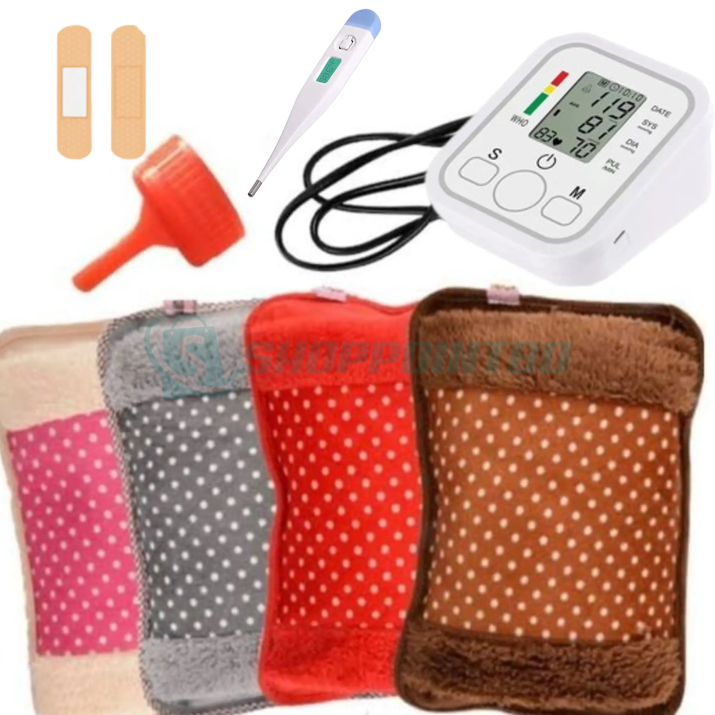 Hot Water Bag