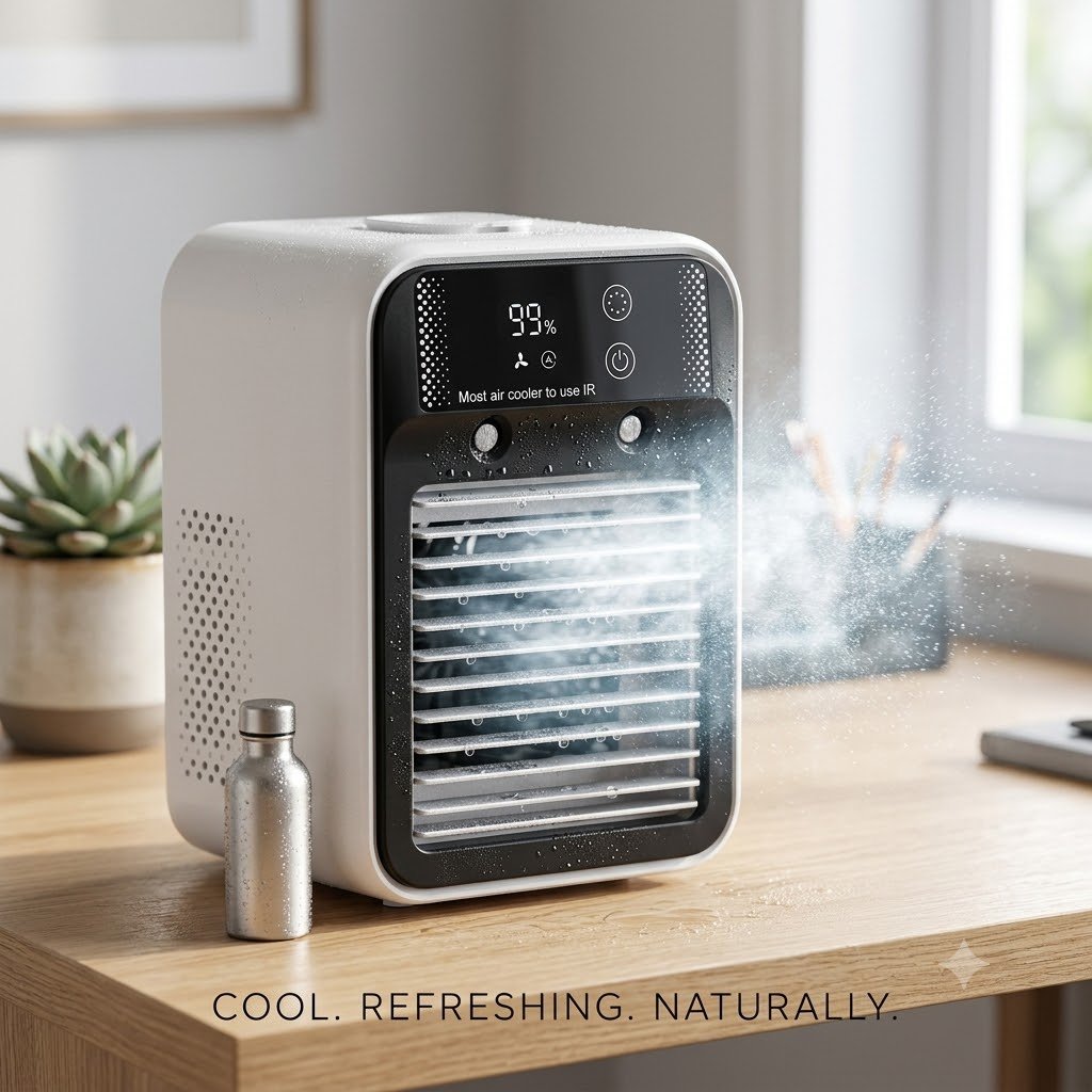 Cold Air Humidifier